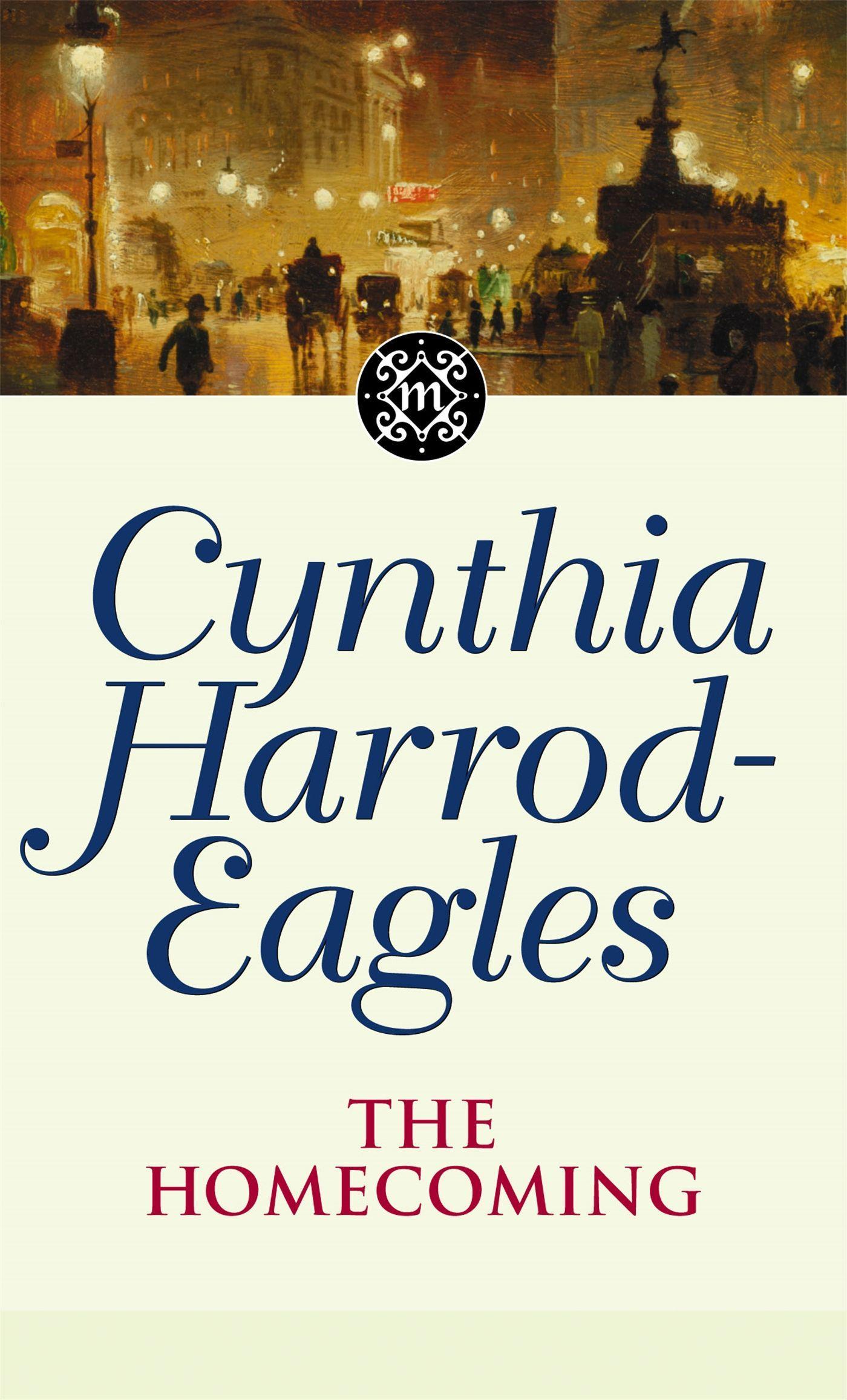 Cover: 9780751525311 | The Homecoming | The Morland Dynasty, Book 24 | Cynthia Harrod-Eagles