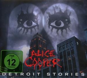 Cover: 4029759156536 | Detroit Stories (Ltd.CD+DVD Digipak) | Alice Cooper | Audio-CD | 2021