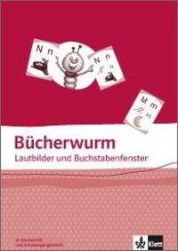 Cover: 9783123107085 | Bücherwurm Fibel. Ausgabe für Berlin, Brandenburg,...