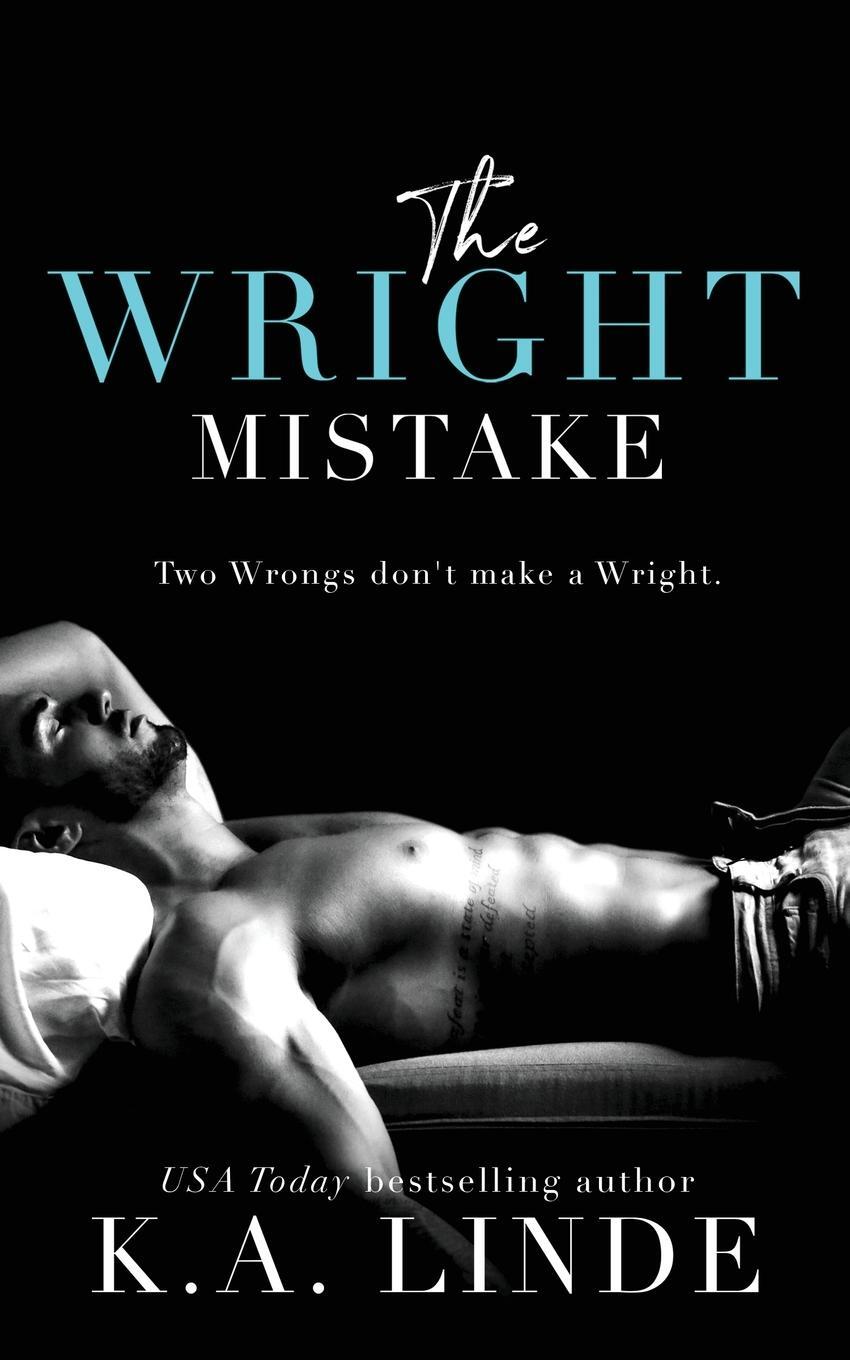 Cover: 9781948427036 | The Wright Mistake | K. A. Linde | Taschenbuch | Paperback | Englisch