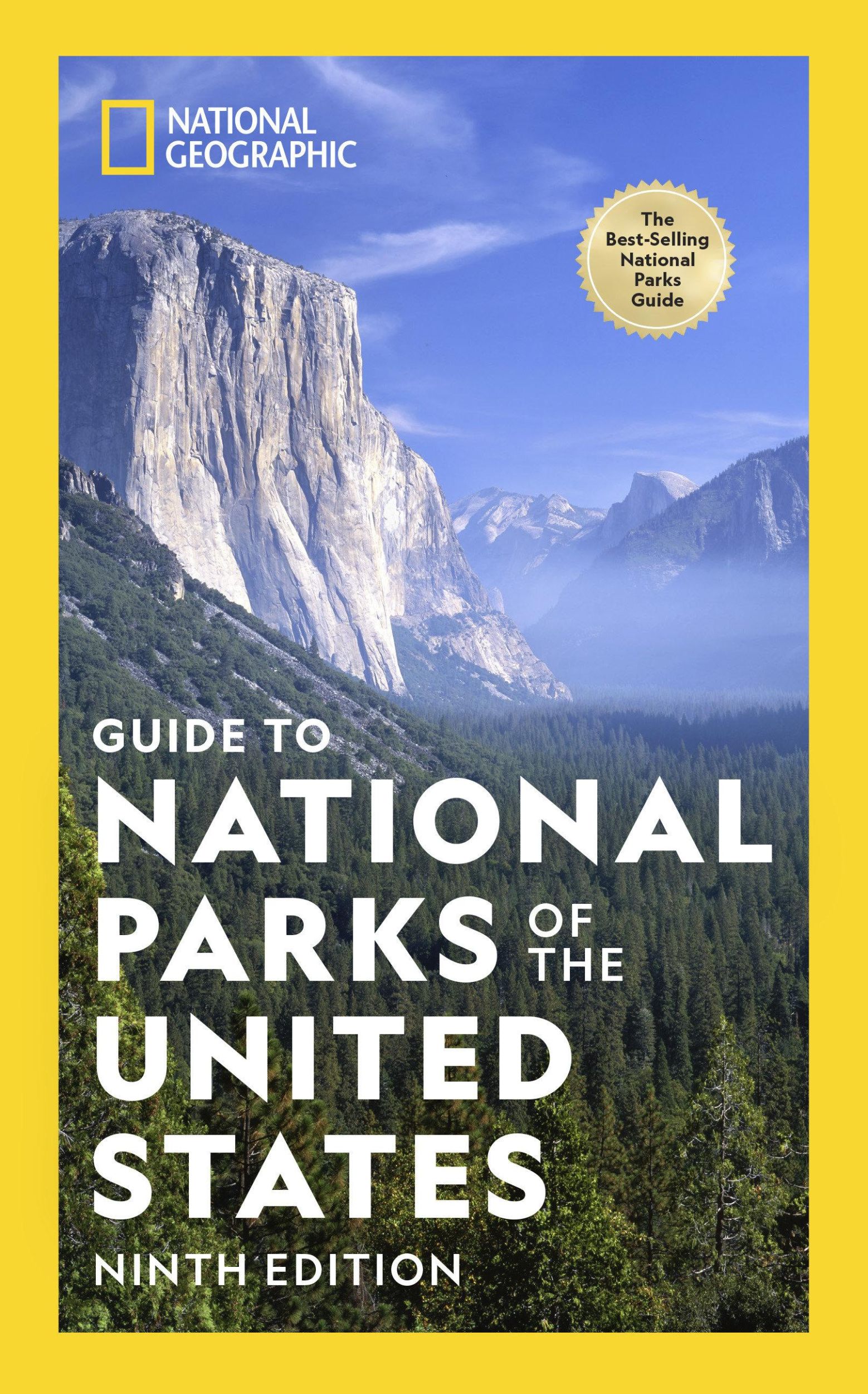 Cover: 9781426221668 | National Geographic Guide to National Parks of the United States...