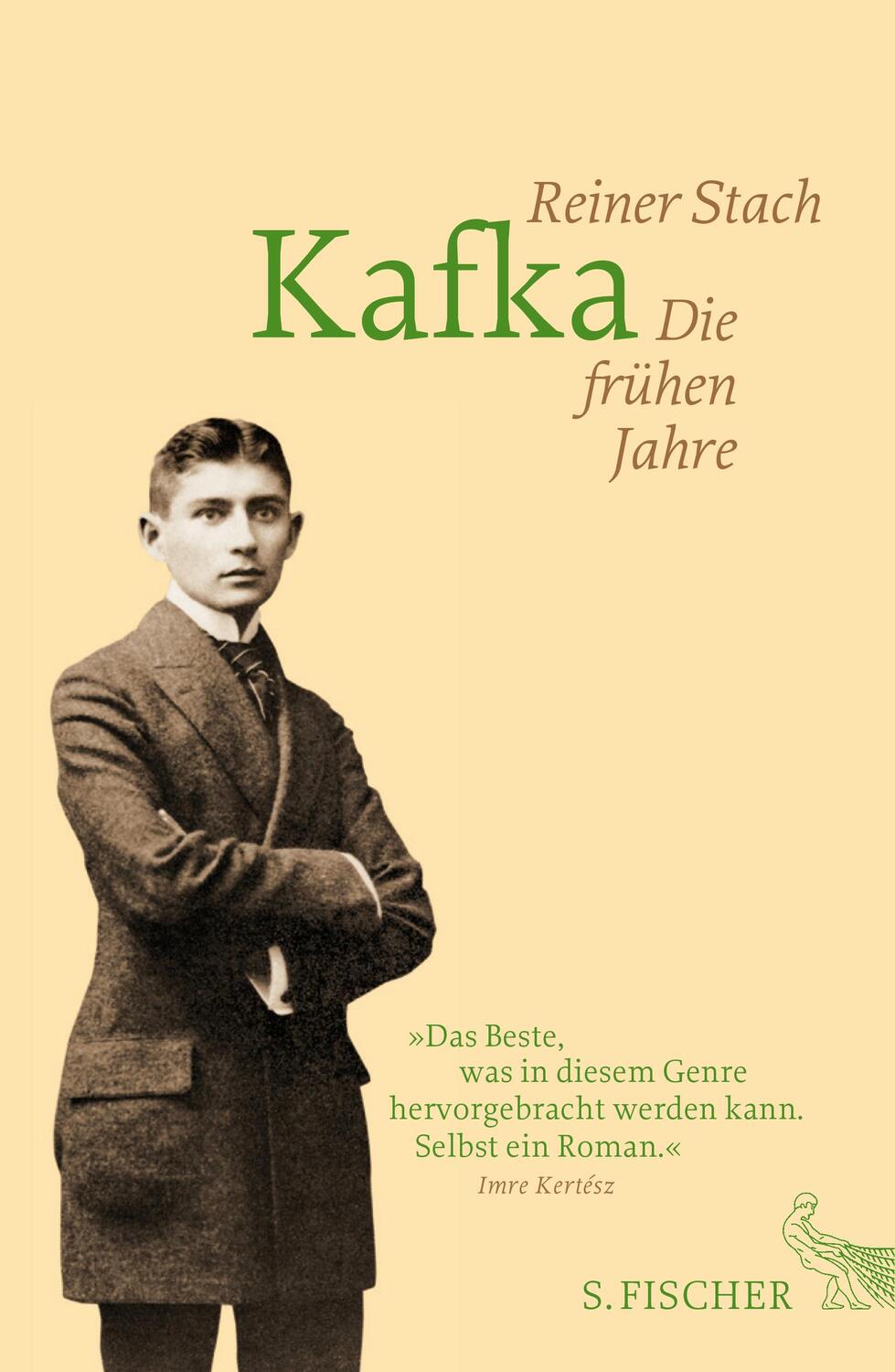 Cover: 9783100751300 | Kafka | Die frühen Jahre | Reiner Stach | Buch | Deutsch | 2014