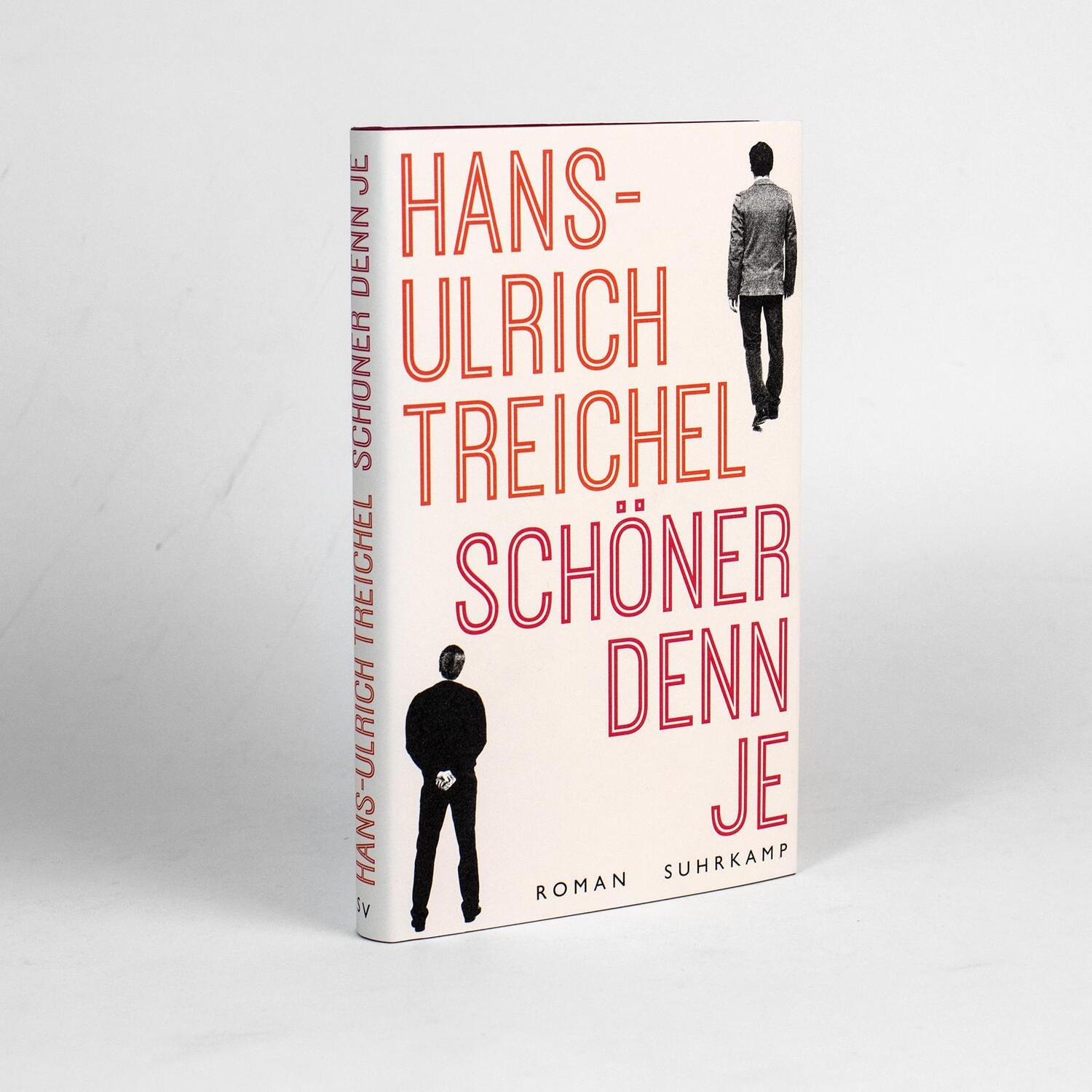 Bild: 9783518429730 | Schöner denn je | Roman | Hans-Ulrich Treichel | Buch | 175 S. | 2021