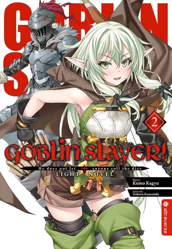 Cover: 9783963583100 | Goblin Slayer! Light Novel 02 | Kumo Kagyu (u. a.) | Taschenbuch