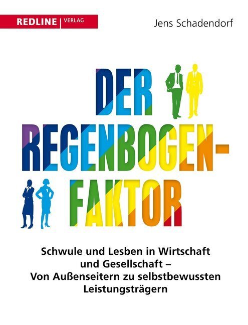 Cover: 9783868815276 | Der Regenbogen-Faktor | Jens Schadendorf | Taschenbuch | Deutsch
