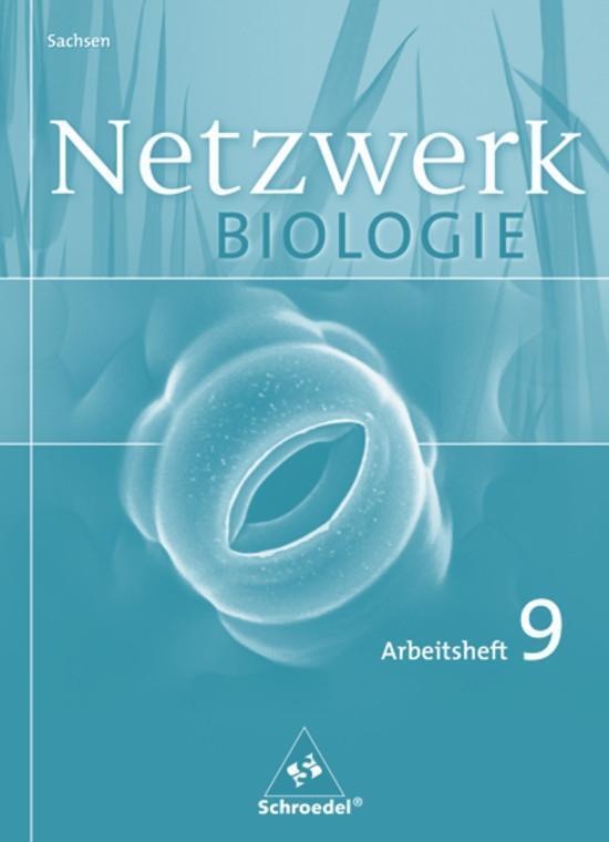 Cover: 9783507865235 | Netzwerk Biologie 9. Arbeitsheft. Gymnasium. Sachsen | Broschüre