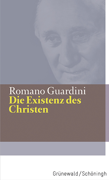 Cover: 9783786730484 | Die Existenz des Christen | Romano Guardini | Buch | 2015