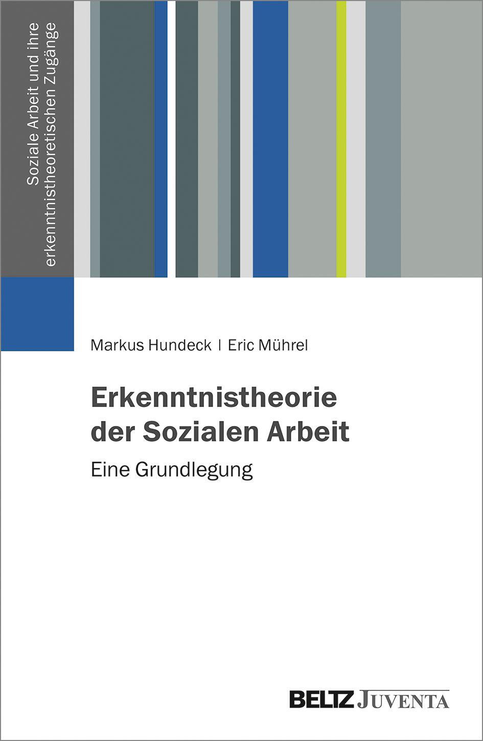 Cover: 9783779962298 | Erkenntnistheorie der Sozialen Arbeit | Eine Grundlegung | Taschenbuch