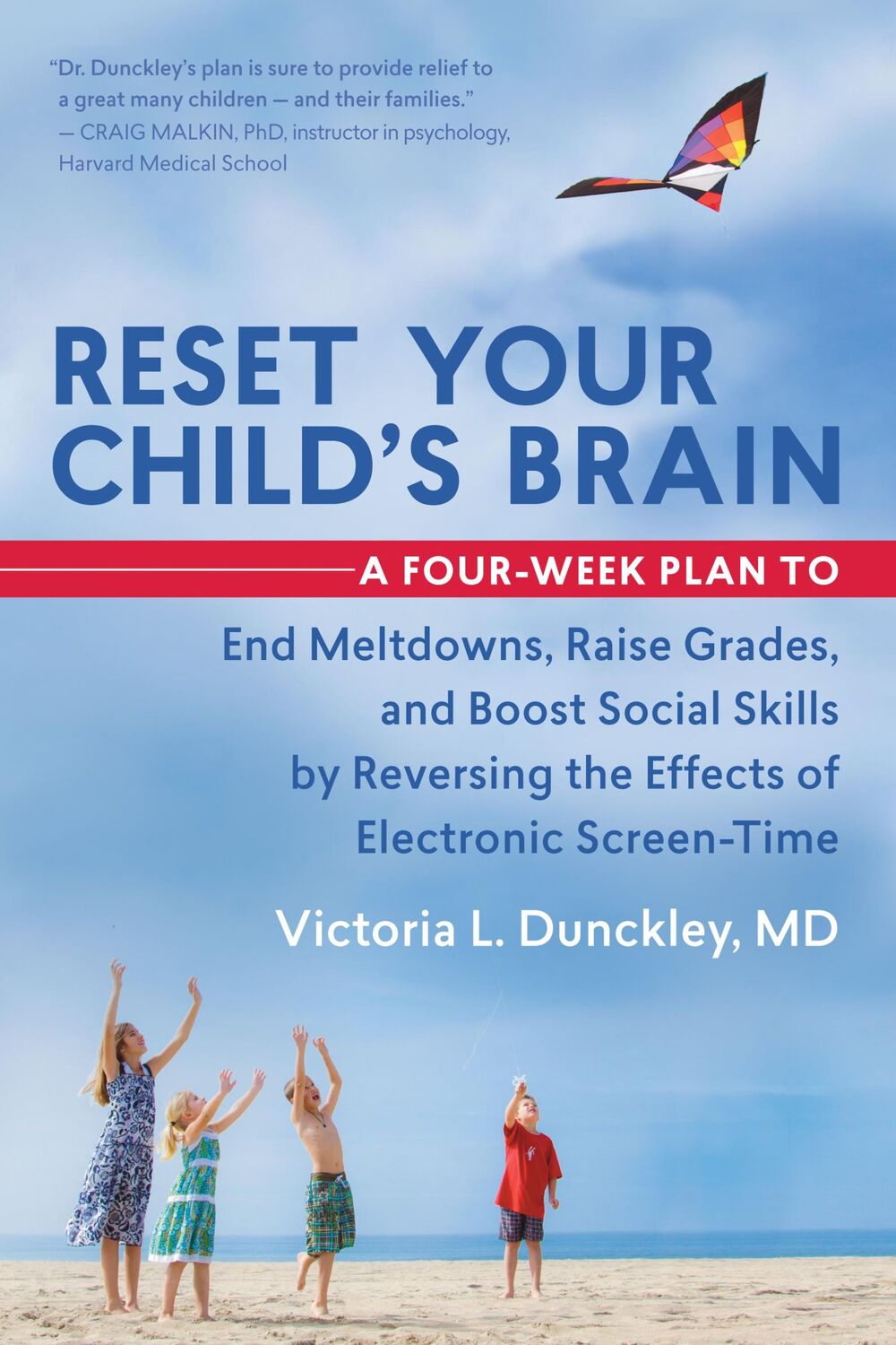 Cover: 9781608682843 | Reset Your Child's Brain | Victoria L Dunckley | Taschenbuch | 2015