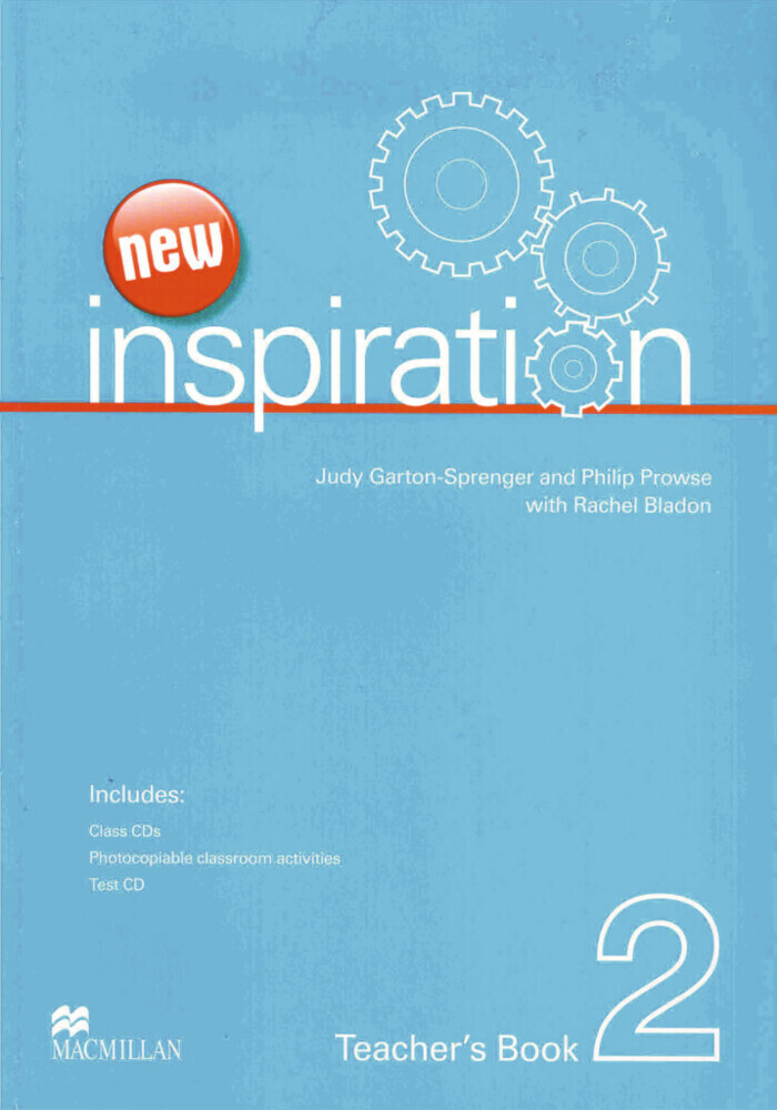 Cover: 9783197729794 | Teacher's Book, w. Test-CD-ROM and Audio-CD | Garton-Sprenger (u. a.)
