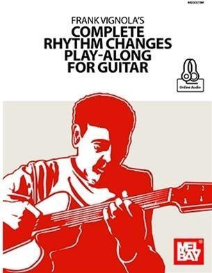 Cover: 9780786697243 | Frank Vignola's Complete Rhythm Changes Play-Along for Guitar | Buch