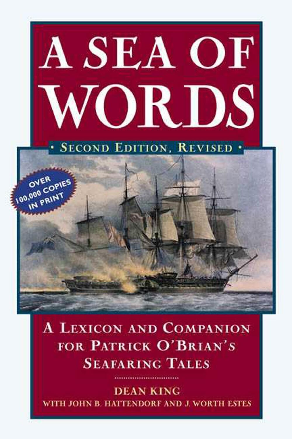 Cover: 9780805066159 | A Sea of Words | Dean King (u. a.) | Taschenbuch | Englisch | 2000