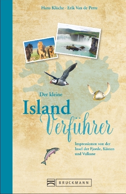 Cover: 9783734307669 | Der kleine Island-Verführer | Hans Klüche (u. a.) | Taschenbuch | 2017