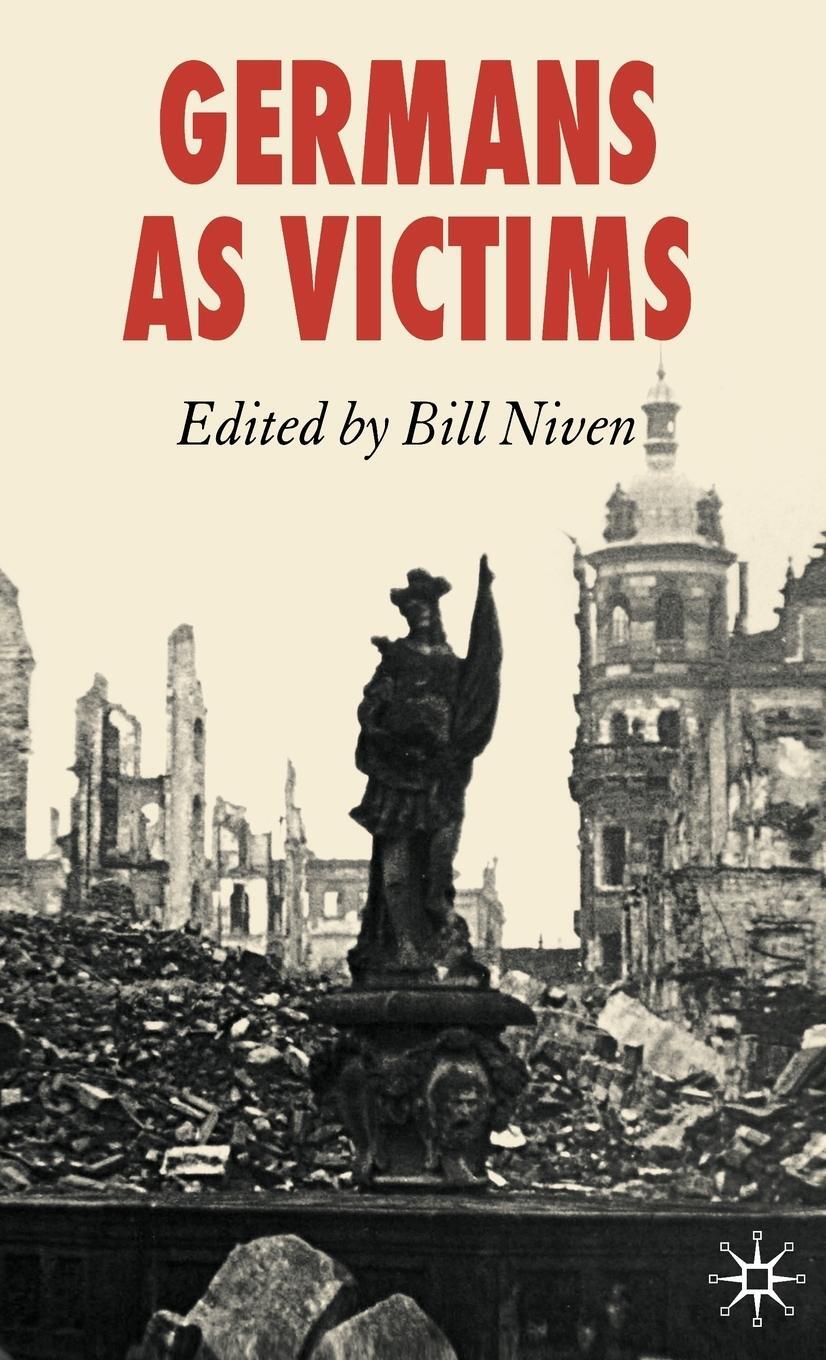 Cover: 9781403990426 | Germans as Victims | Remembering the Past in Contemporary Germany