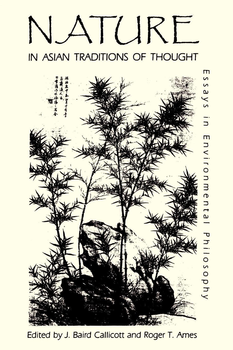 Cover: 9780887069512 | Nature in Asian Traditions of Thought | J. Baird Callicott | Buch