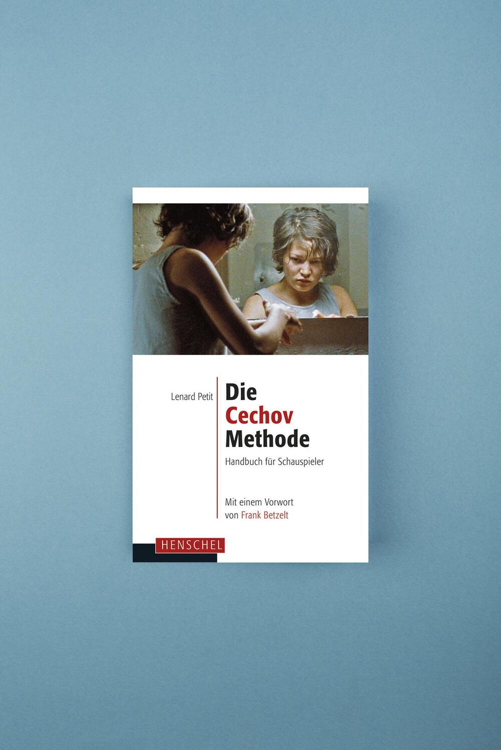 Bild: 9783894877125 | Die Cechov-Methode | Lenard Petit | Taschenbuch | 208 S. | Deutsch