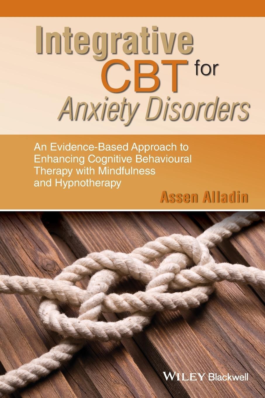 Cover: 9781118509791 | Integrative CBT for Anxiety Disorders | Assen Alladin | Taschenbuch