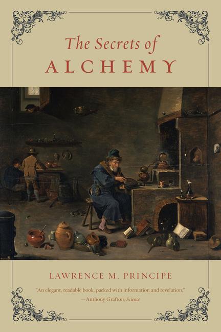 Cover: 9780226103792 | Secrets of Alchemy | Lawrence M. Principe | Taschenbuch | Englisch
