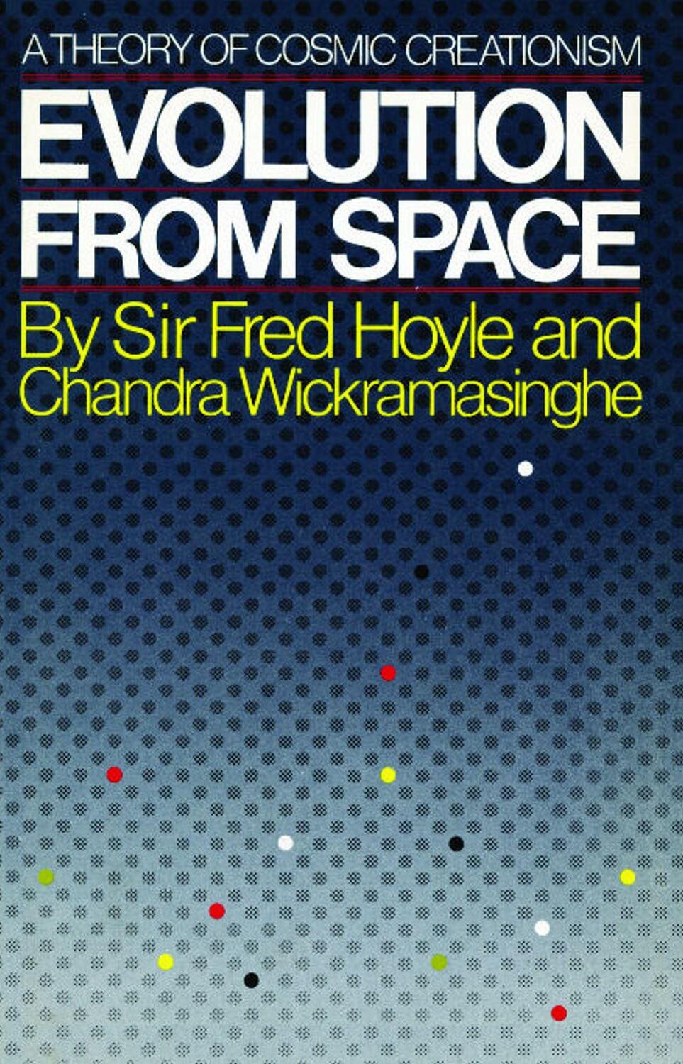 Cover: 9780671492632 | Evolution from Space | Fred Hoyle (u. a.) | Taschenbuch | Englisch