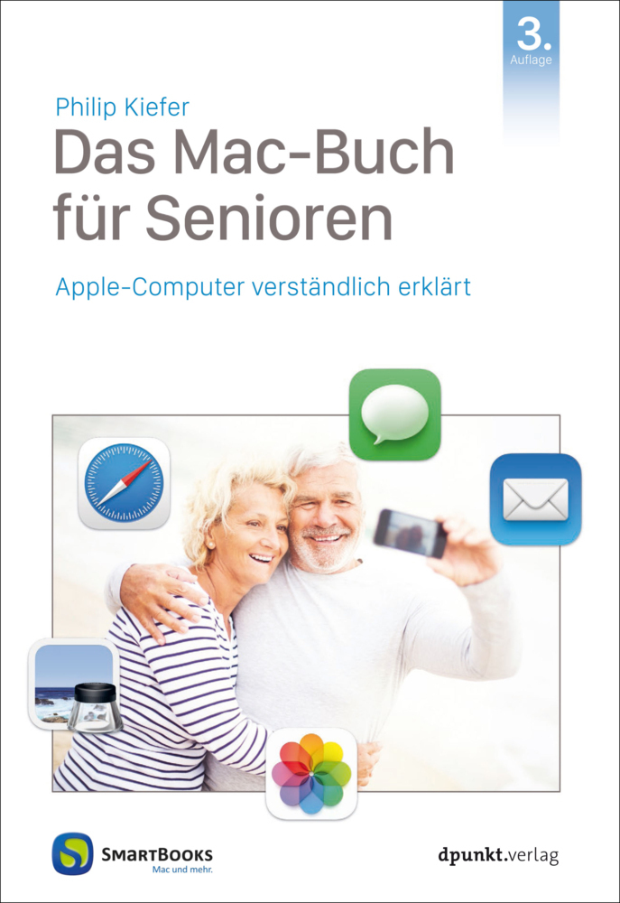 Cover: 9783864907920 | Das Mac-Buch für Senioren | Apple-Computer verständlich erklärt | Buch