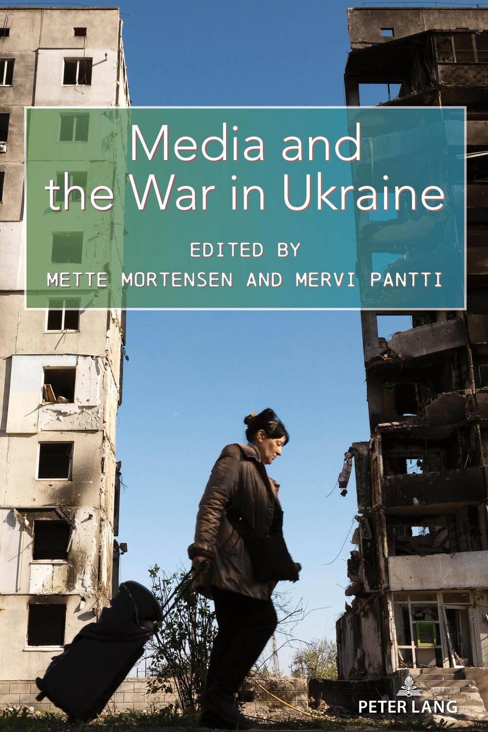 Cover: 9781433199301 | Media and the War in Ukraine | Mette Mortensen (u. a.) | Taschenbuch