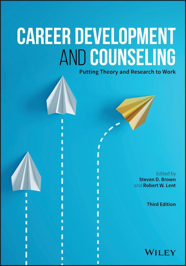 Cover: 9781119580355 | Career Development and Counseling | Robert W. Lent (u. a.) | Buch