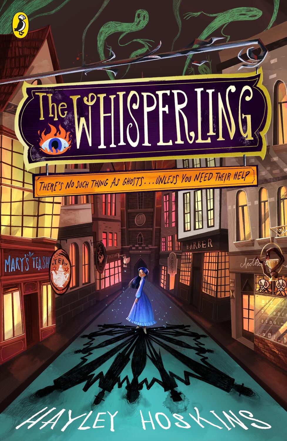 Cover: 9780241514504 | The Whisperling | Hayley Hoskins | Taschenbuch | B-format paperback