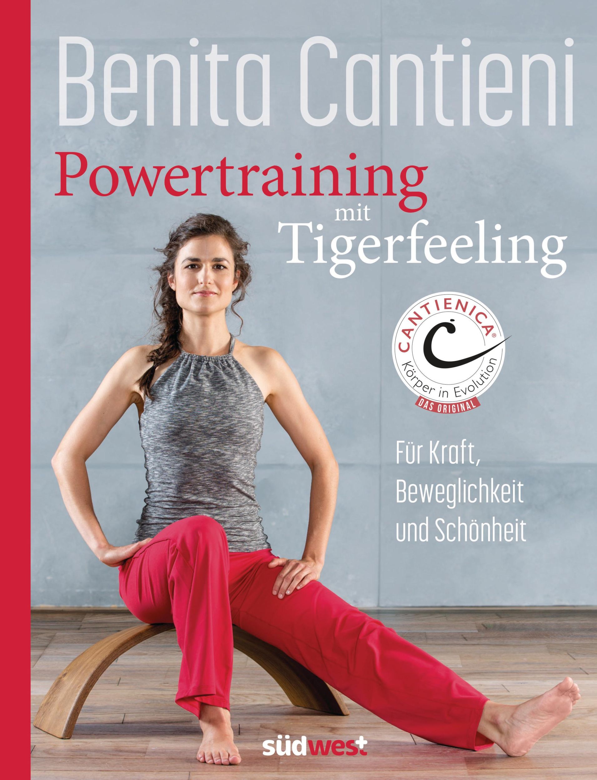 Cover: 9783517103273 | Powertraining mit Tigerfeeling | Benita Cantieni | Buch | 160 S.