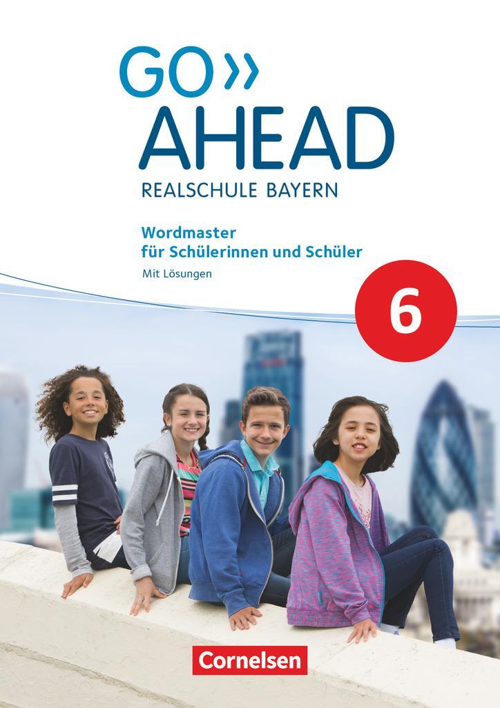 Cover: 9783060339013 | Go Ahead 6. Jahrgangsstufe - Ausgabe für Realschulen in Bayern -...