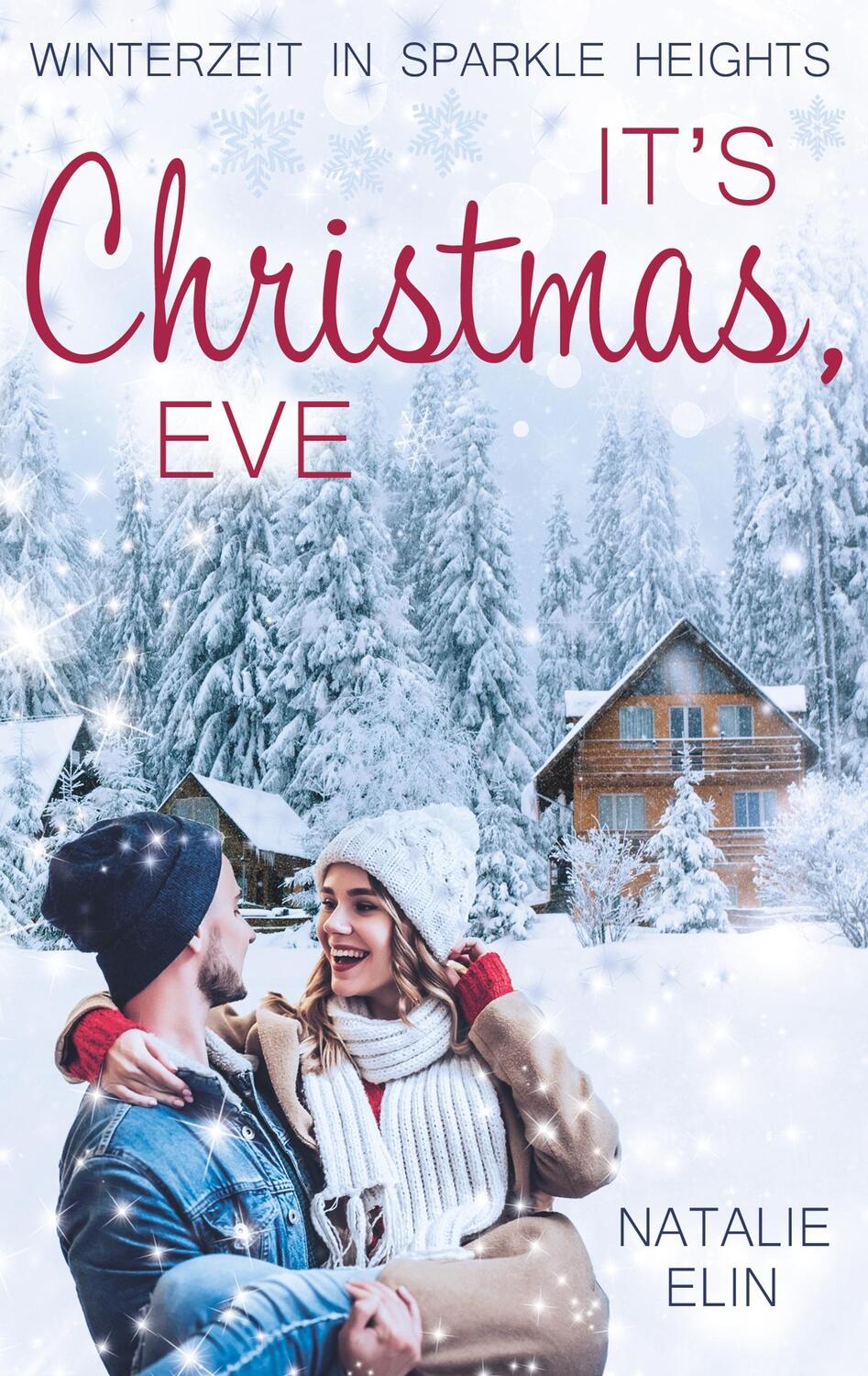 Cover: 9783750421981 | It's Christmas, Eve | Winterzeit in Sparkle Heights | Natalie Elin