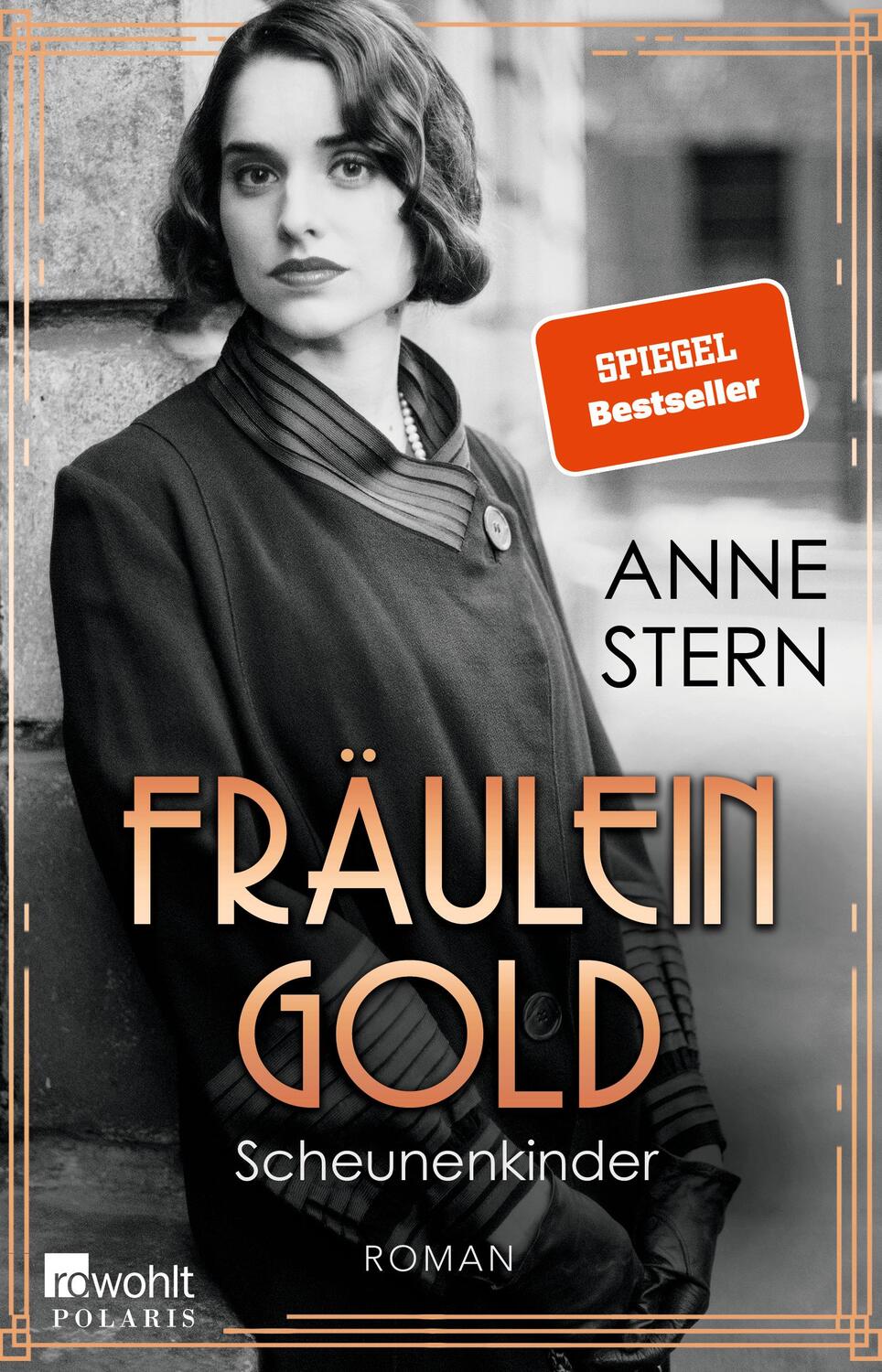 Cover: 9783499004292 | Fräulein Gold: Scheunenkinder | Anne Stern | Taschenbuch | 448 S.
