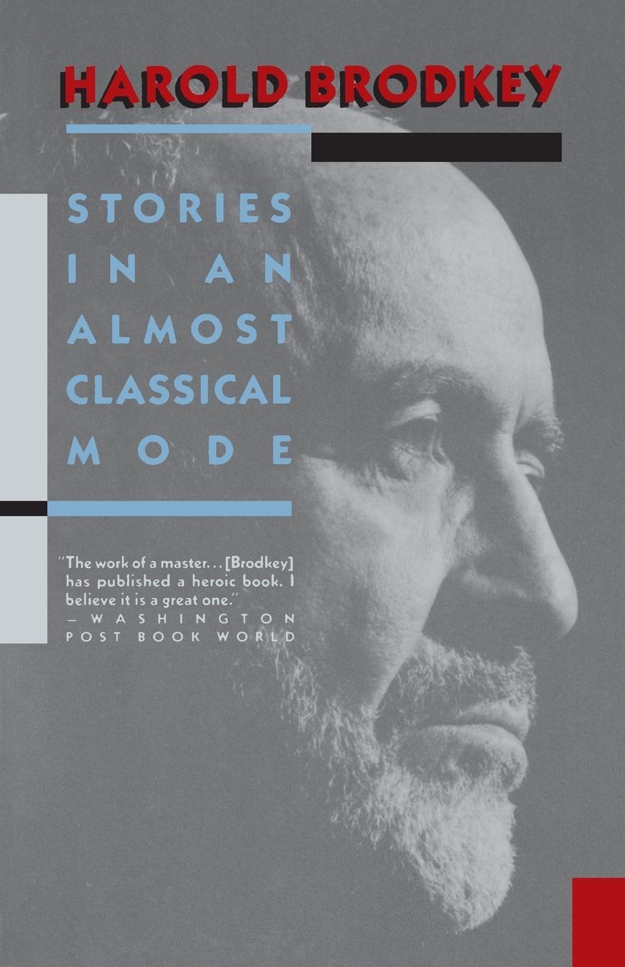 Cover: 9780679724315 | Stories in an Almost Classical Mode | Harold Brodkey | Taschenbuch