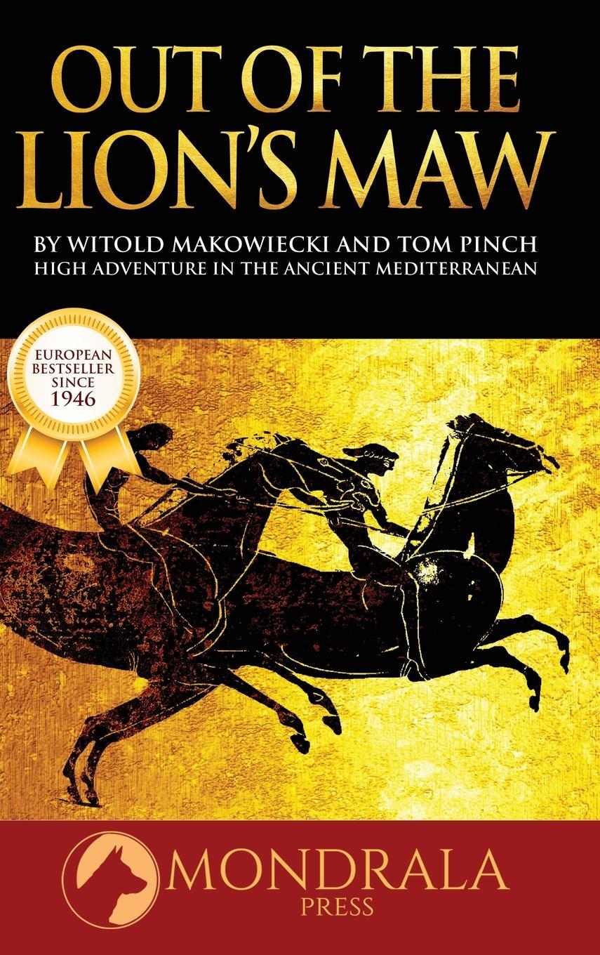 Cover: 9789998791671 | Out of the Lion's Maw | Witold Makowiecki (u. a.) | Buch | Englisch
