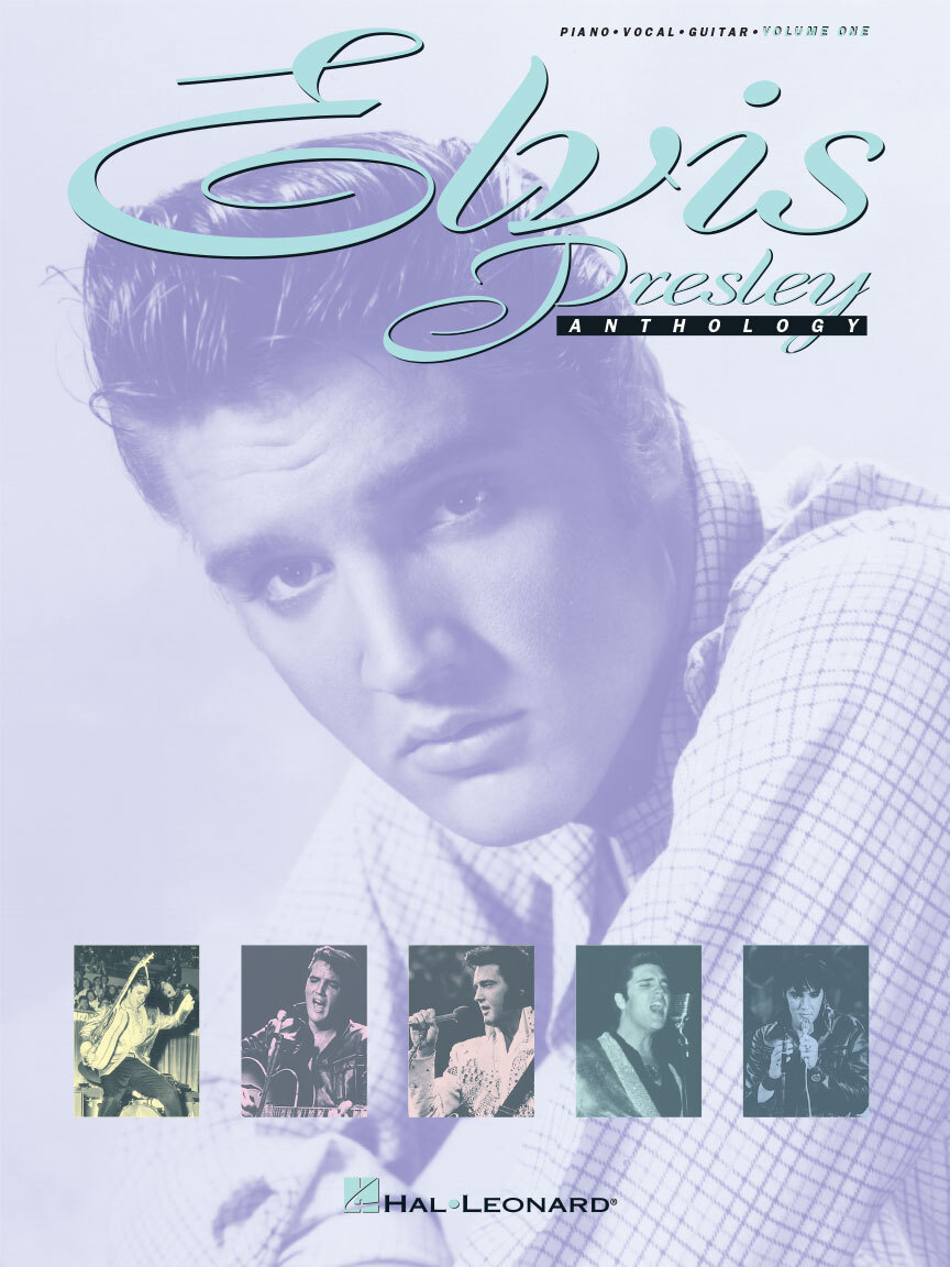 Cover: 73999081985 | Elvis Presley Anthology - Volume 1 | Buch | 1994 | Hal Leonard