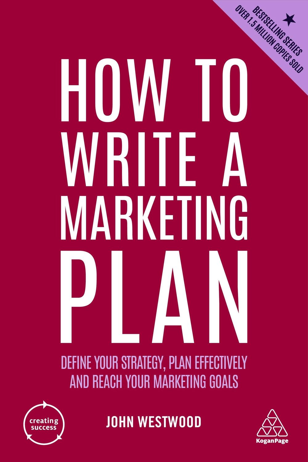 Cover: 9781398605688 | How to Write a Marketing Plan | John Westwood | Taschenbuch | Englisch