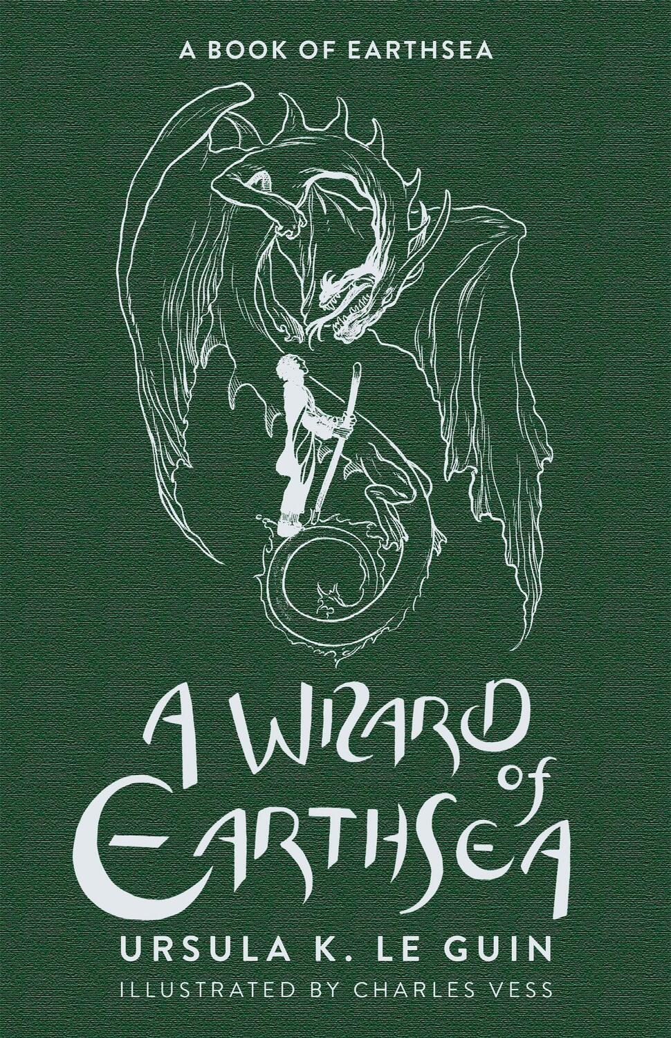 Cover: 9781473223561 | A Wizard of Earthsea | The First Book of Earthsea | Ursula K. Le Guin
