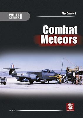 Cover: 9788366549500 | Combat Meteors | Alex Crawford (u. a.) | Taschenbuch | White Series