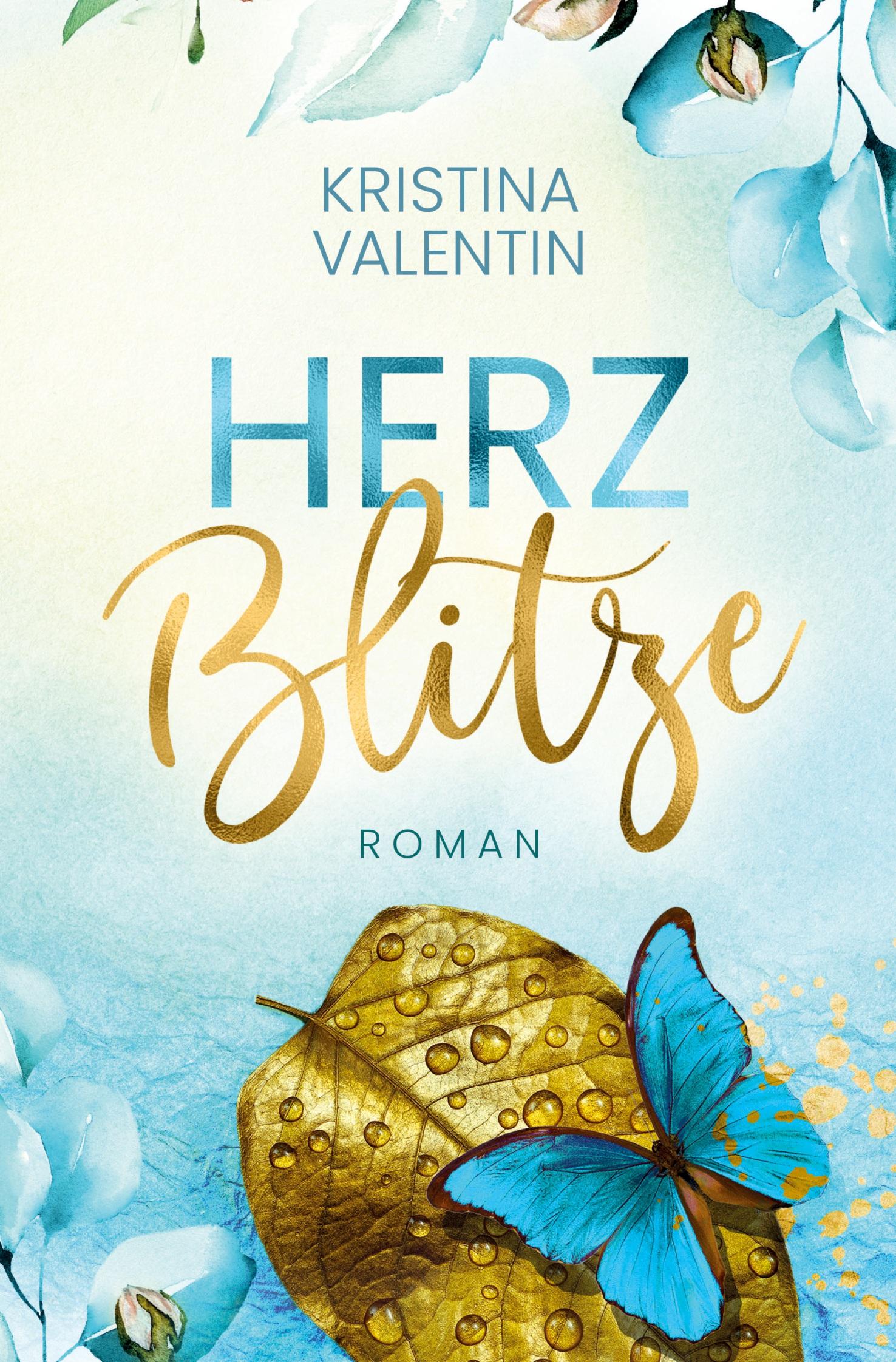 Cover: 9783759256010 | Herzblitze | Kristina Valentin (u. a.) | Taschenbuch | Paperback