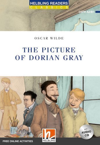 Cover: 9783990891117 | Helbling Readers Blue Series, Level 4 / The Picture of Dorian Gray,...