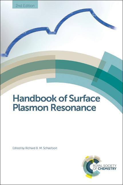 Cover: 9781782627302 | Handbook of Surface Plasmon Resonance | Richard B. M. Schasfoort