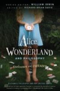 Cover: 9780470558362 | Alice in Wonderland and Philosophy | Curiouser and Curiouser | Buch