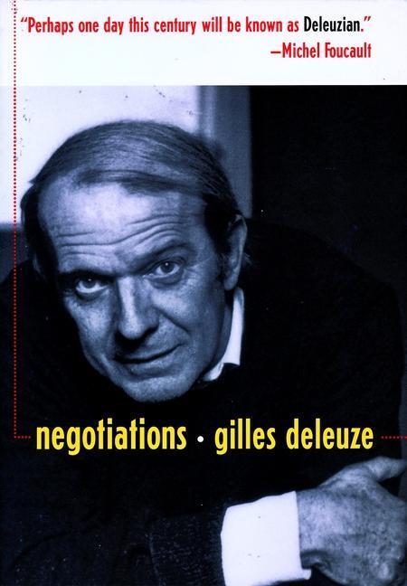 Cover: 9780231075817 | Negotiations, 1972-1990 | Gilles Deleuze | Taschenbuch | Englisch