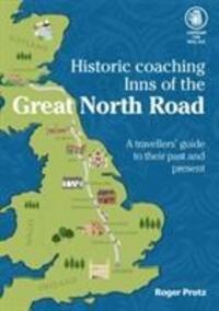 Cover: 9781852493394 | Historic Coaching Inns of the Great North Road | Roger Protz | Buch