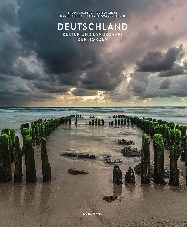 Cover: 9783741936135 | Deutschland - Kultur &amp; Landschaft | Der Norden | Thomas Hauffe (u. a.)