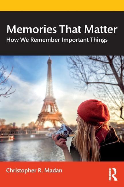 Cover: 9780367144401 | Memories That Matter | How We Remember Important Things | Madan | Buch