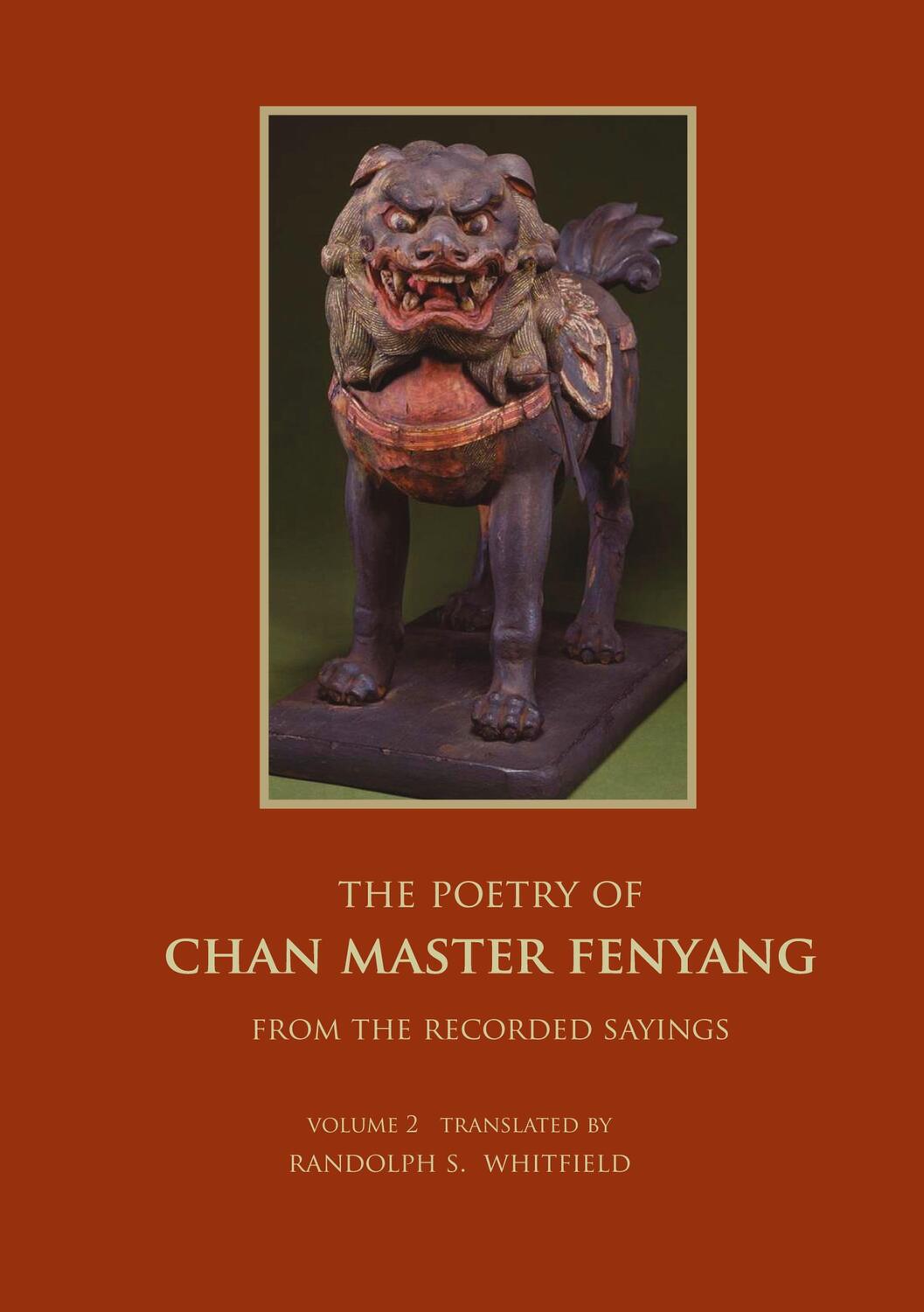 Cover: 9783756268313 | The Recorded Sayings of Master Fenyang Wude (Fenyang Shanzhao), Vol. 2