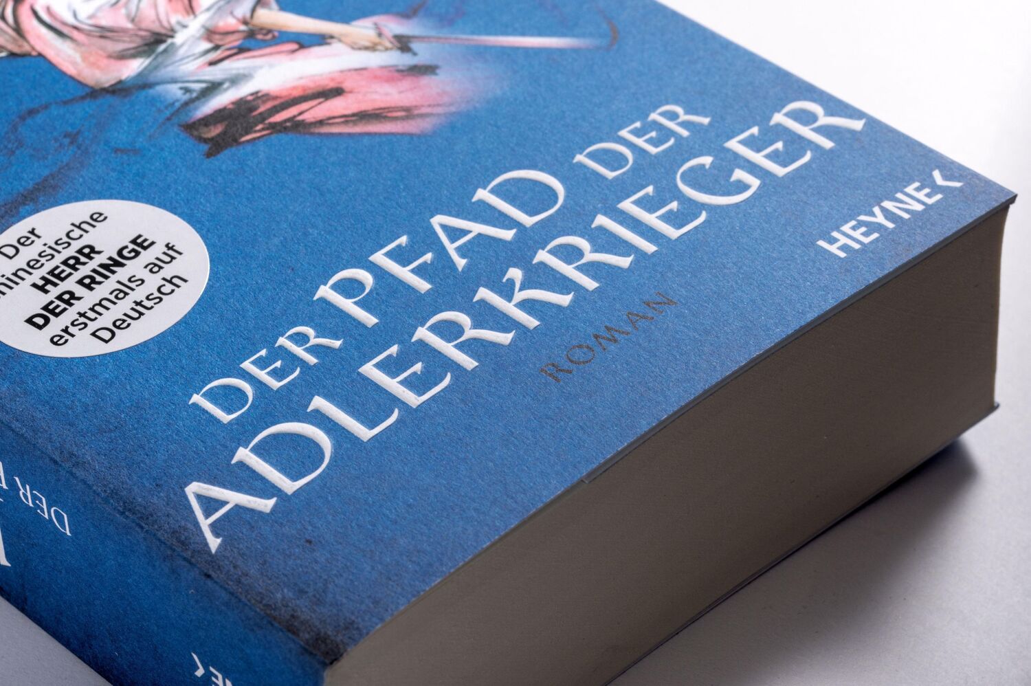 Bild: 9783453321656 | Der Pfad der Adlerkrieger | Roman | Jin Yong | Taschenbuch | 544 S.