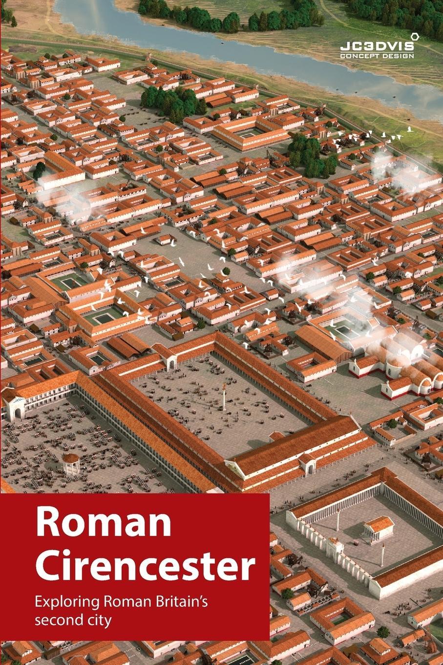 Cover: 9781739125417 | Roman Cirencester | Joseph Chittenden | Taschenbuch | Paperback | 2023