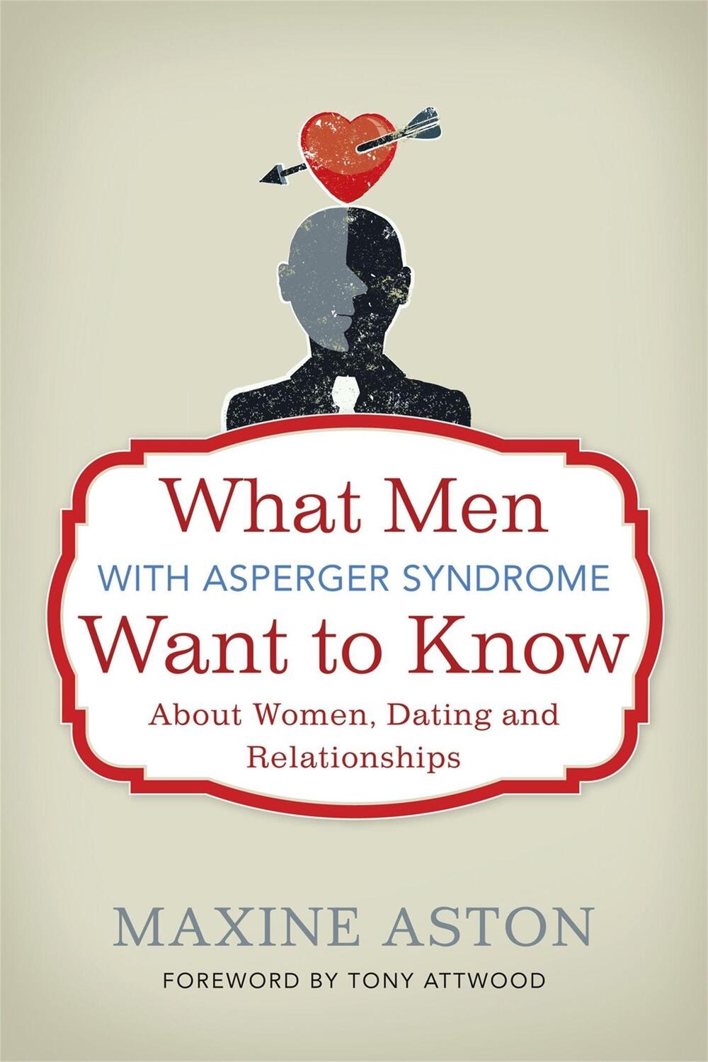 Cover: 9781849052696 | What Men with Asperger Syndrome Want to Know About Women, Dating...