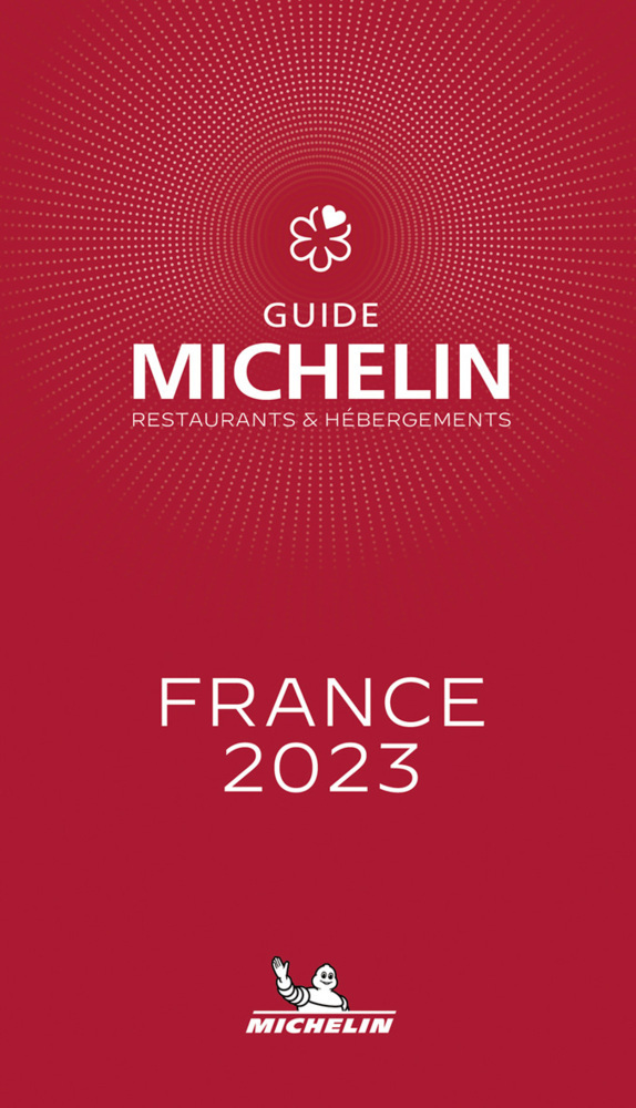 Cover: 9782067257412 | Michelin France 2023 | Restaurants | Michelin | Taschenbuch | 2023